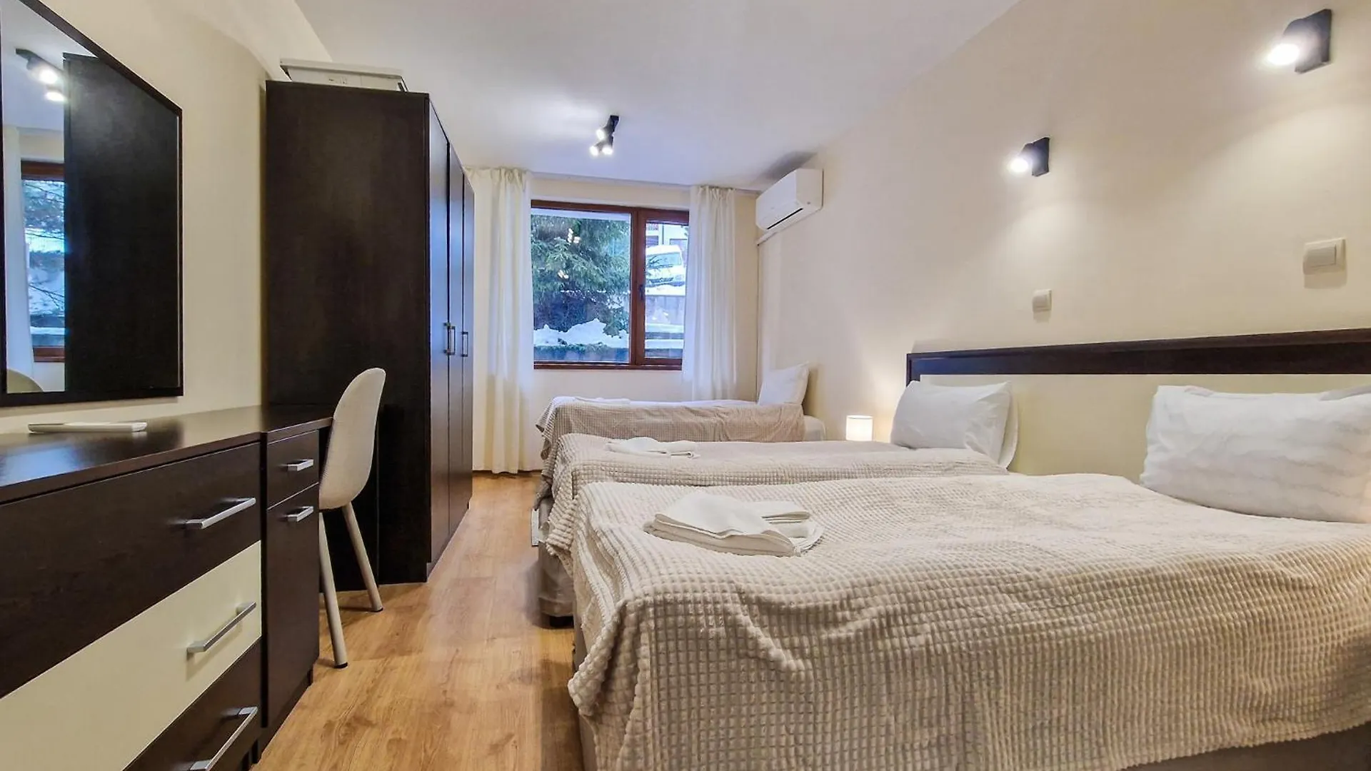 Apartamento Relaxing Stay In Kosara Bansko Near Ski Lift By Flat Mаnager