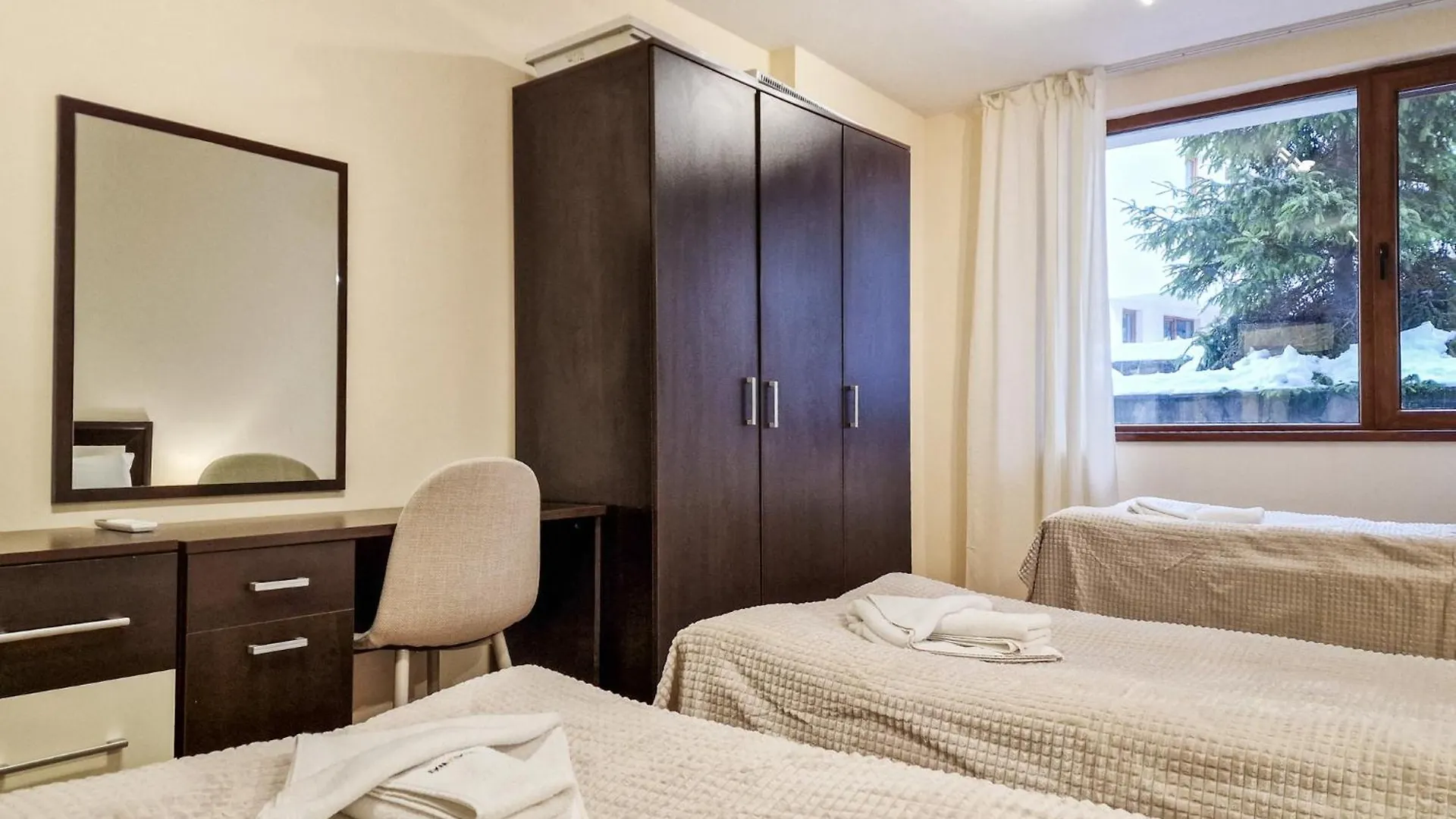 Apartamento Relaxing Stay In Kosara Bansko Near Ski Lift By Flat Mаnager Bulgaria